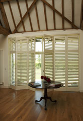 Alu Core Poly shutters